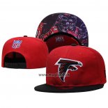 Cappellino Atlanta Falcons Nero Rosso