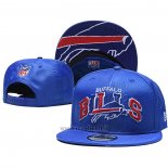 Cappellino Buffalo Bills 9FIFTY Snapback Blu