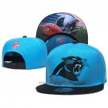 Cappellino Carolina Panthers 9FIFTY Snapback Blu