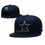 Cappellino Dallas Cowboys Blu
