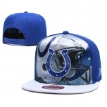 Cappellino Indianapolis Colts 9FIFTY Snapback Blu Bianco