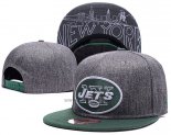Cappellino New York Jets Grigio Bianco Verde
