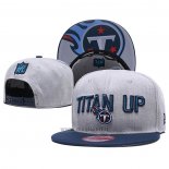 Cappellino Tennessee Titans 9FIFTY Snapback Blu Grigio