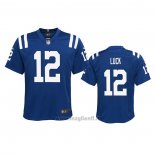 Maglia NFL Game Bambino Indianapolis Colts Andrew Luck 2020 Blu