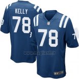 Maglia NFL Game Bambino Indianapolis Colts Kelly Blu