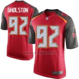 Maglia NFL Game Bambino Tampa Bay Buccaneers Cholston Rosso