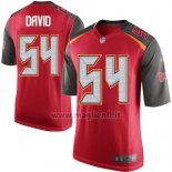 Maglia NFL Game Bambino Tampa Bay Buccaneers David Rosso