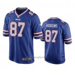 Maglia NFL Game Buffalo Bills Isaiah Hodgins Blu