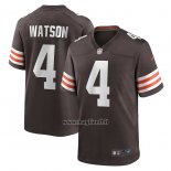 Maglia NFL Game Cleveland Browns Deshaun Watson Marrone