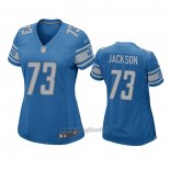 Maglia NFL Game Donna Detroit Lions Jonah Jackson Blu