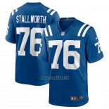 Maglia NFL Game Indianapolis Colts Taylor Stallworth Blu