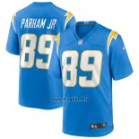 Maglia NFL Game Los Angeles Chargers Donald Parham Jr. Blu