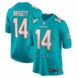 Maglia NFL Game Miami Dolphins Jacoby Brissett Verde