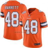 Maglia NFL Legend Denver Broncos Barrett Arancione