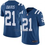 Maglia NFL Legend Indianapolis Colts Davis Blu