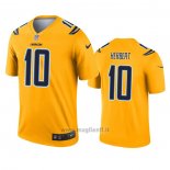 Maglia NFL Legend Los Angeles Chargers Justin Herbert Inverted Or