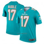 Maglia NFL Legend Miami Dolphins Jaylen Waddle Verde