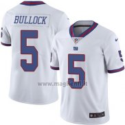 Maglia NFL Legend New York Giants Bullock Bianco
