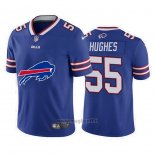 Maglia NFL Limited Buffalo Bills Hughes Big Logo Blu