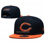 Cappellino Chicago Bears Arancione Nero
