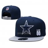 Cappellino Dallas Cowboys Lamb 88 Blu