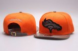 Cappellino Denver Broncos Snapbacks Arancione