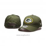 Cappellino Green Bay Packers 9FIFTY Snapback Verde