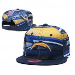 Cappellino San Diego Chargers 9FIFTY Snapback Blu