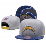 Cappellino San Diego Chargers 9FIFTY Snapback Blu Grigio