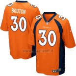 Maglia NFL Game Bambino Denver Broncos Bruton Arancione