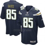 Maglia NFL Game Bambino Los Angeles Chargers Gates Nero