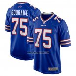 Maglia NFL Game Buffalo Bills Richard Gouraige Blu