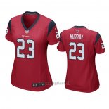 Maglia NFL Game Donna Houston Texans Eric Murray Rosso