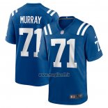 Maglia NFL Game Indianapolis Colts Jordan Murray Blu