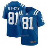 Maglia NFL Game Indianapolis Colts Mo Alie-cox Blu