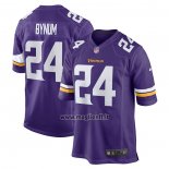 Maglia NFL Game Minnesota Vikings Camryn Bynum 24 Viola