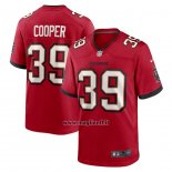 Maglia NFL Game Tampa Bay Buccaneers Chris Cooper Rosso