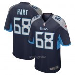 Maglia NFL Game Tennessee Titans Bobby Hart Blu