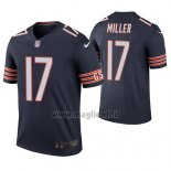 Maglia NFL Legend Chicago Bears Anthony Miller Blu Color Rush