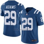 Maglia NFL Legend Indianapolis Colts Adams Blu