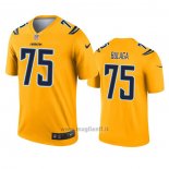 Maglia NFL Legend Los Angeles Chargers Bryan Bulaga Inverted Or