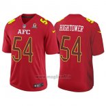 Maglia NFL Pro Bowl AFC Hightower 2017 Rosso