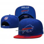 Cappellino Buffalo Bills Rosso Blu3