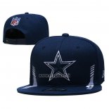 Cappellino Dallas Cowboys 9FIFTY Snapback Blu2