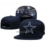 Cappellino Dallas Cowboys Blu4