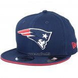 Cappellino New England Patriots Blu3
