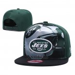 Cappellino New York Jets 9FIFTY Snapback Nero Verde