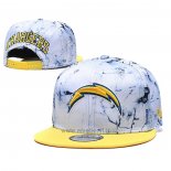 Cappellino San Diego Chargers 9FIFTY Snapback Giallo Bianco