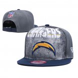 Cappellino San Diego Chargers 9FIFTY Snapback Grigio Blu