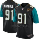 Maglia NFL Game Bambino Jacksonville Jaguars Ngakoue Nero